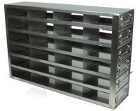 UFD-462 - Drawer Rack for 2" Boxes, 4x6 Configuration