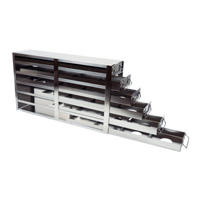 UFD-462-S - Drawer Rack for 2" Boxes Made to fit Panasonic Freezers, 4x6 Configuration