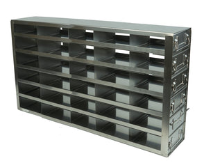UFD-562 - Drawer Rack for 2" Boxes, 5x6 Configuration