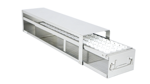 UFD-LT15-1 - Upright Freezer Rack with 1 Drawer for 15ml Centrifuge Tubes