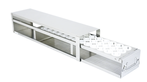 UFD-LT50-1 - Rack with 1 Drawer for 50ml Centrifuge Tubes