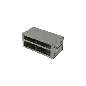 Crystal Industries - UFD-222 - Upright Freezer Drawer Rack for 2" Boxes, 2x2 Configuration