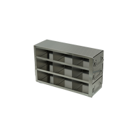 Crystal Industries - UFD-3 - Upright Freezer Drawer Rack for 3" Boxes