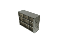 UFD-33-375 - Drawer Rack for 3.75" Boxes, 3x3 Configuration