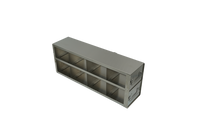 Crystal Industries - UFD-375 - Upright Freezer Drawer Rack for 3.75" Boxes