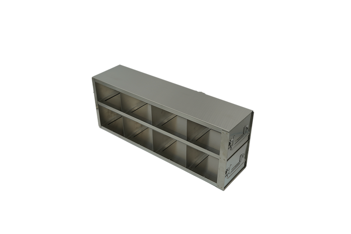 Crystal Industries - UFD-375 - Upright Freezer Drawer Rack for 3.75" Boxes