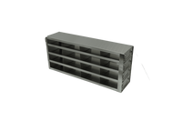 Crystal Industries - UFD-442 - Drawer Rack for 2" Boxes, 4x4 Configuration