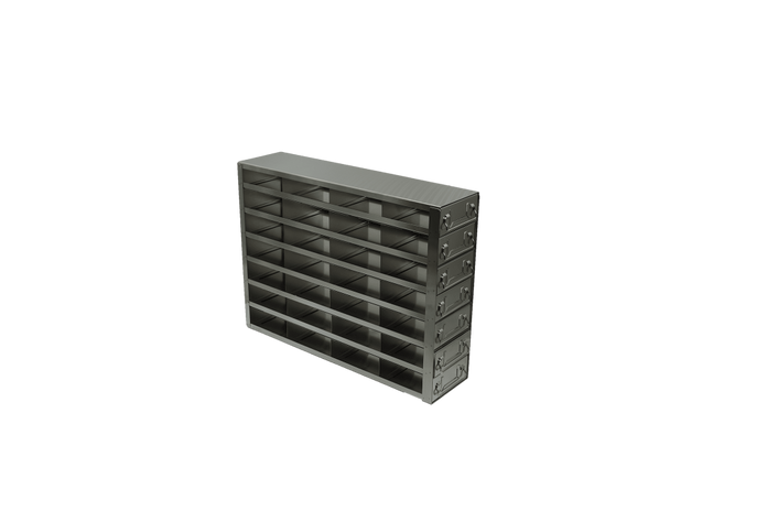 UFD-472 - Drawer Rack for 2" Boxes, 4x7 Configuration