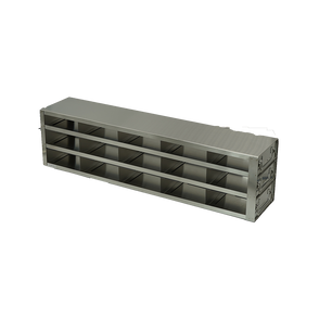Crystal Industries - UFD-532 - Upright Freezer Drawer Rack for 2" Boxes, 5x3 Configuration