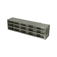UFD-532 - Drawer Rack for 2" Boxes, 5x3 Configuration