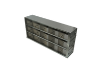 Crystal Industries - UFD-375 - Upright Freezer Drawer Rack for 3.75" Boxes