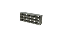 Crystal Industries - UFD-533 - Upright Freezer Drawer Rack for 3" Boxes, 5x3 Configuration