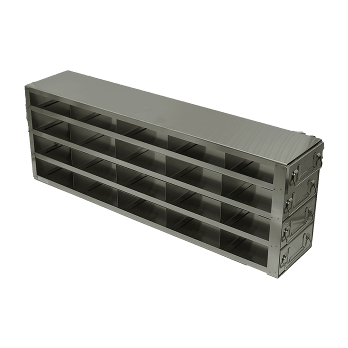 UFD-542 - Drawer Rack for 2" Boxes, 5x4 Configuration