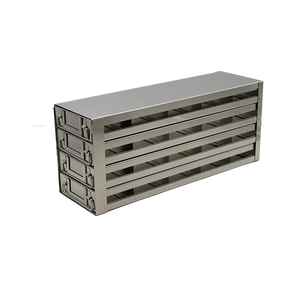 UFDML-54 - Upright Freezer Drawer Rack for SBS Formatted Boxes, 5x4 Configuration