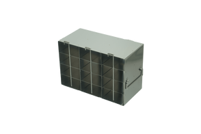 UFDP-34L - Upright Freezer Rack for 96-Deep-Well Microtiter Plates, 3x4 Configuration
