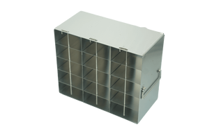 UFDP-35L - Rack for 96-Deep-Well Microtiter Plates, 3x5 Configuration