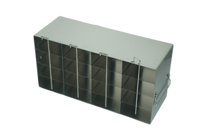 UFDP-44L - Upright Freezer Rack for 96-Deep-Well Microtiter Plates, 4x4 Configuration