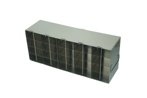 UFDP-54L - Upright Freezer Rack for 96-Deep-Well Microtiter Plates, 5x4 Configuration