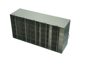 UFDP-55L - Upright Freezer Rack for 96-Deep-Well Microtiter Plates, 5x5 Configuration