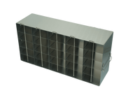 Crystal Industries - UFDP-55L - Upright Freezer Rack for 96-Deep-Well Microtiter Plates, 5x5 Configuration