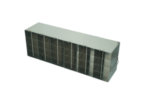 UFDP-64L - Upright Freezer Rack for 96-Deep-Well Microtiter Plates, 6x4 Configuration