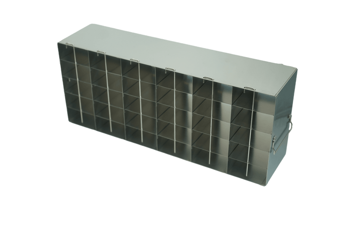 Crystal Industries - UFDP-L - Upright Freezer Rack for 96-Deep-Well Microtiter Plates