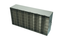 Crystal Industries - UFDP-L - Upright Freezer Rack for 96-Deep-Well Microtiter Plates