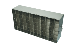 UFDP-66L - Upright Freezer Rack for 96-Deep-Well Microtiter Plates, 6x6 Configuration