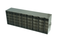 Crystal Industries - UFDP-75L - Upright Freezer Rack for 96-Deep-Well Microtiter Plates, 7x5 Configuration