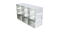 Crystal Industries - UFE-3 - Upright Freezer Eco Rack for 3" Boxes