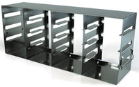 Crystal Industries - UFE-2 - Upright Freezer Eco Rack for 2" Boxes