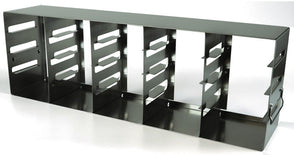 Crystal Industries - UFE-542 - Upright Freezer Eco Rack for 2" Boxes, 5x4 Configuration
