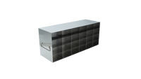 Crystal Industries - UFF-FLIPPER - Upright Freezer Rack for 32/8 Flipper JR Reversible Multi-Boxes