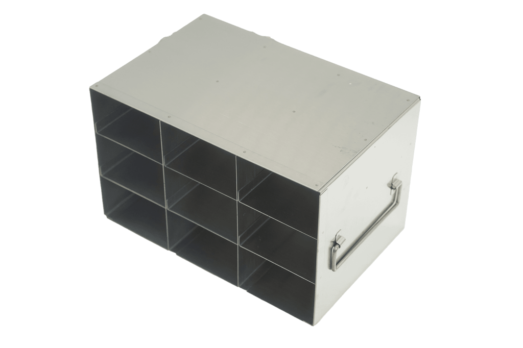 UFF-33 - Upright Freezer Rack for 32/8 Flipper JR Reversible Multi-Box ...