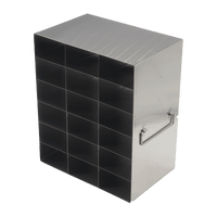 UFF-36 - Rack for 32/8 Flipper JR Reversible Multi-Boxes, 3x6 Configuration