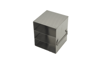 Crystal Industries - UFM-05 - Upright Freezer Rack for 50-Cell 0.5ml Microtube Storage Boxes