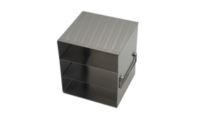 UFM-1315 - Upright Freezer Rack for 50-Cell 1.5ml Microtube Storage Boxes, 1x3x2 Configuration