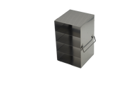 Crystal Industries - UFM-05 - Upright Freezer Rack for 50-Cell 0.5ml Microtube Storage Boxes