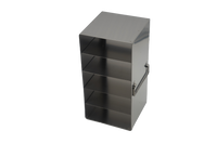 Crystal Industries - UFM-05 - Upright Freezer Rack for 50-Cell 0.5ml Microtube Storage Boxes