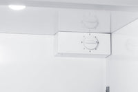 Accucold - URM19W - 18 Cu.Ft. Upright Manual Defrost Refrigerator