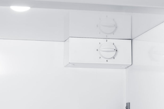 Accucold - UFM19W - 18 Cu.Ft. Upright Manual Defrost Freezer