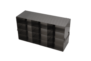 UFM-3405 - Upright Freezer Rack for 50-Cell 0.5ml Microtube Storage Boxes, 3x4x2 Configuration