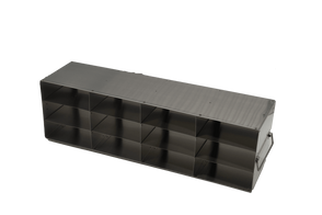 UFM-4305 - Upright Freezer Rack for 50-Cell 0.5ml Microtube Storage Boxes, 4x3x2 Configuration