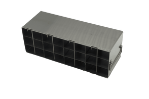Crystal Industries - UFML-43L - Upright Freezer Rack for SBS Formatted Boxes, 4x3 Configuration
