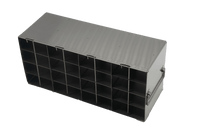 Crystal Industries - UFML - Upright Freezer Rack for SBS Formatted Boxes