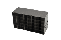Crystal Industries - UFML - Upright Freezer Rack for SBS Formatted Boxes