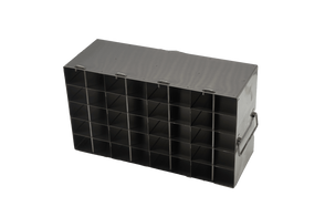 Crystal Industries - UFML-45L - Upright Freezer Rack for SBS Formatted Boxes, 4x5 Configuration