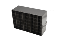 Crystal Industries - UFML - Upright Freezer Rack for SBS Formatted Boxes