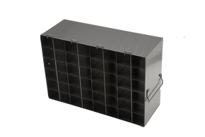 Crystal Industries - UFML-46L - Upright Freezer Rack for SBS Formatted Boxes, 4x6 Configuration