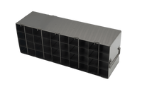 UFML-54L - Upright Freezer Rack for SBS Formatted Boxes, 5x4 Configuration
